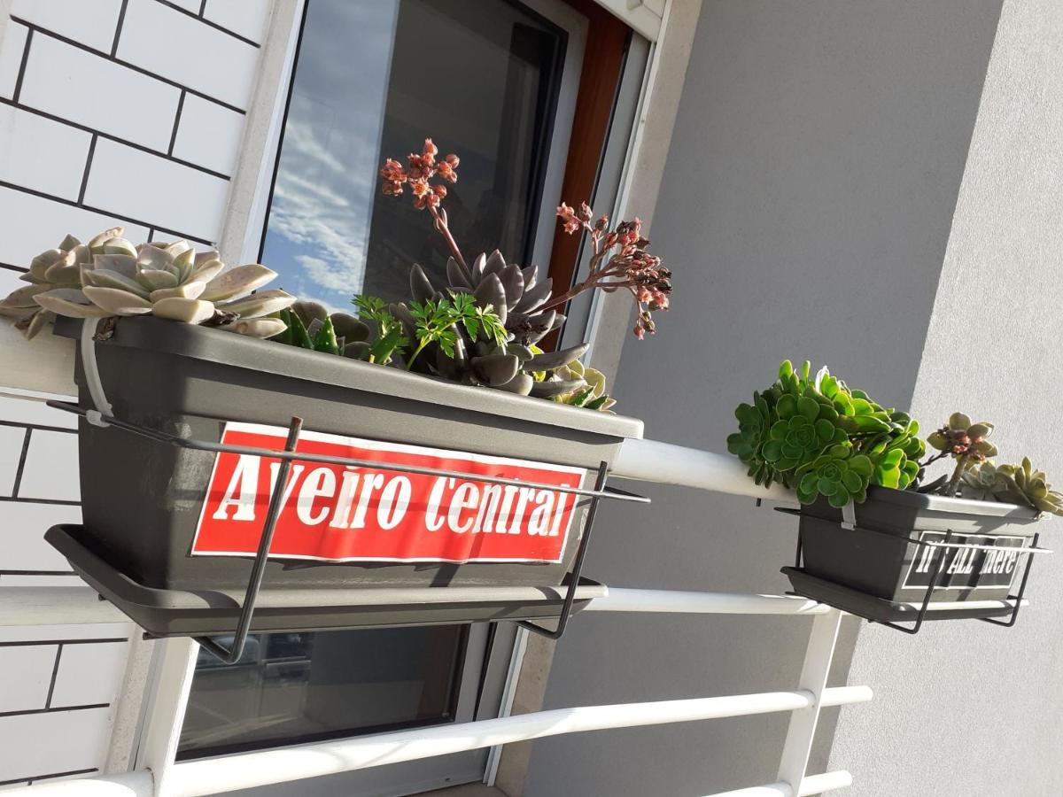 Aveiro Central - It'S All There - 2 Exterior foto