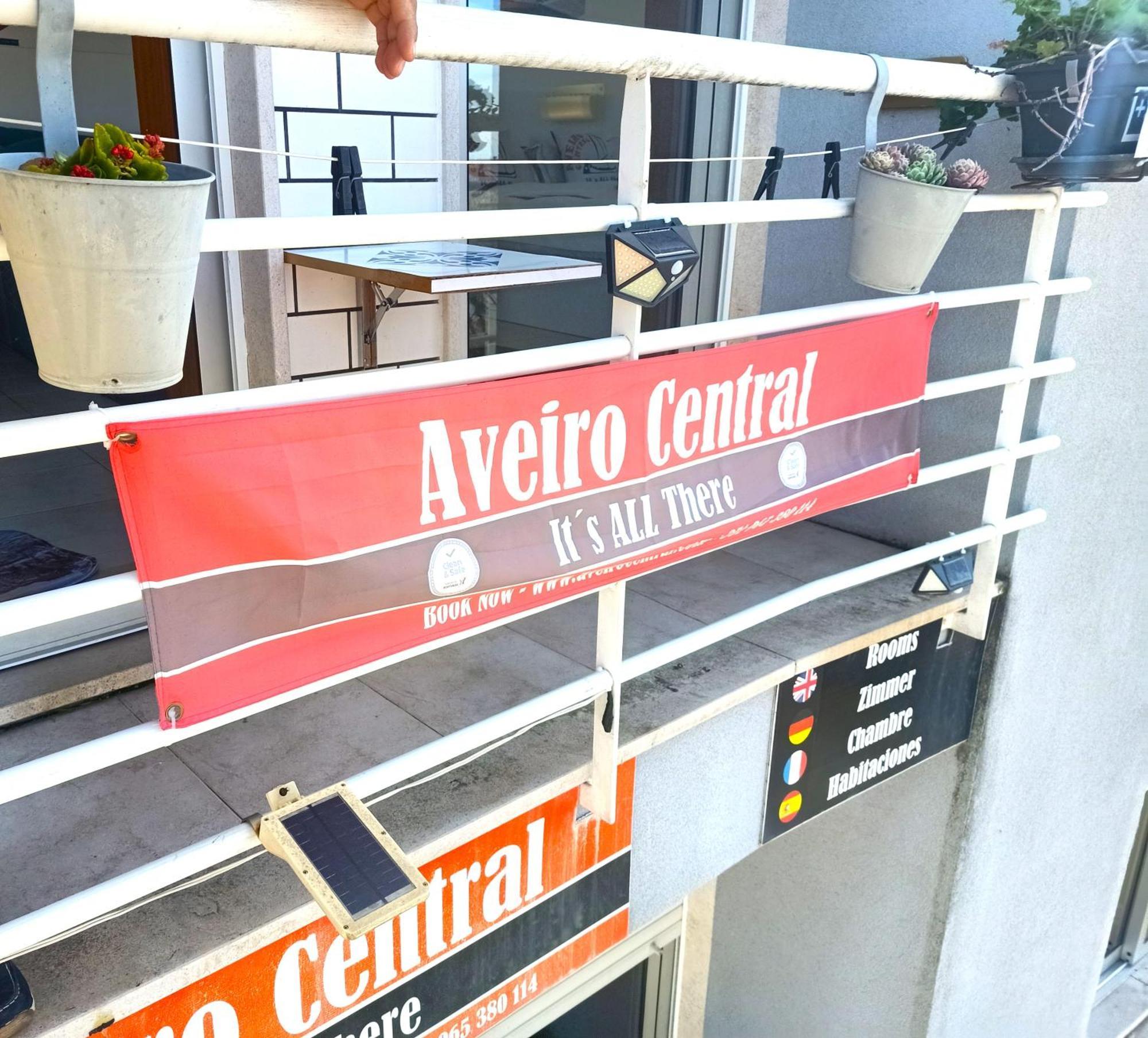 Aveiro Central - It'S All There - 2 Exterior foto