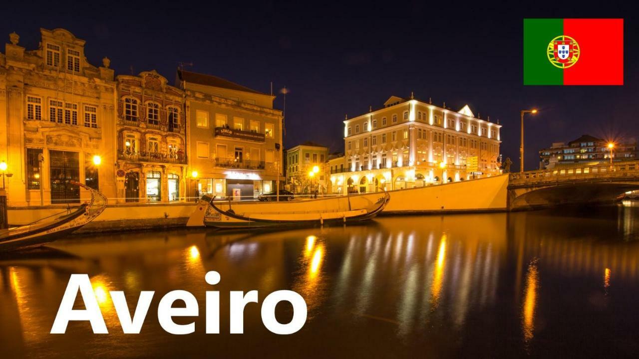 Aveiro Central - It'S All There - 2 Exterior foto